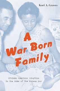 Front cover_A War Born Family