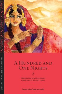 Couverture_A Hundred and One Nights