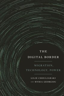 Front cover_The Digital Border