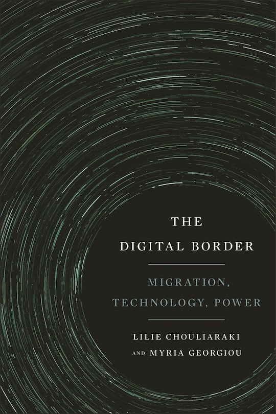 Front cover_The Digital Border