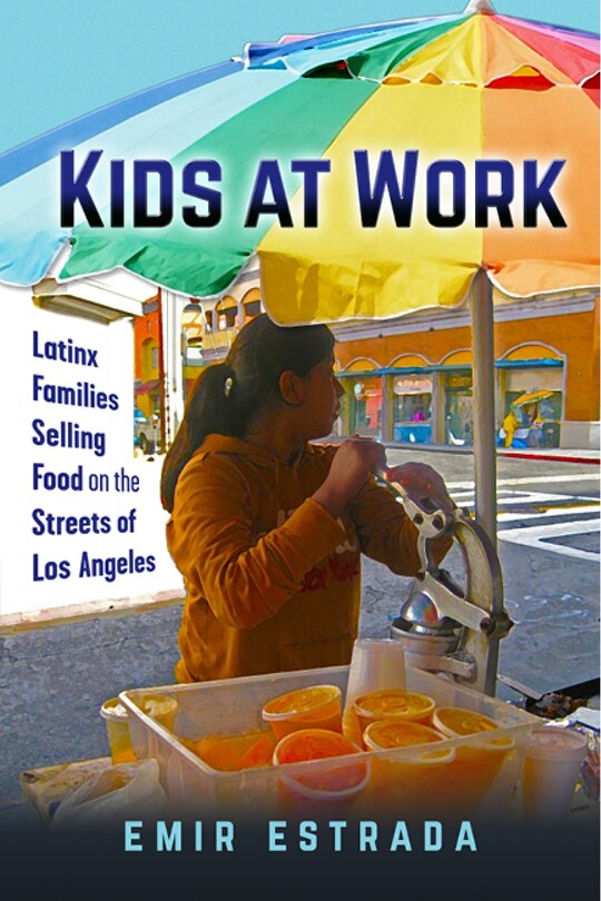 Front cover_Kids at Work