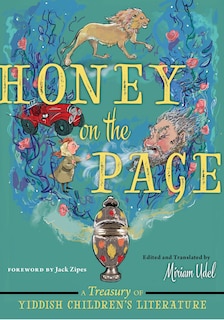 Couverture_Honey on the Page