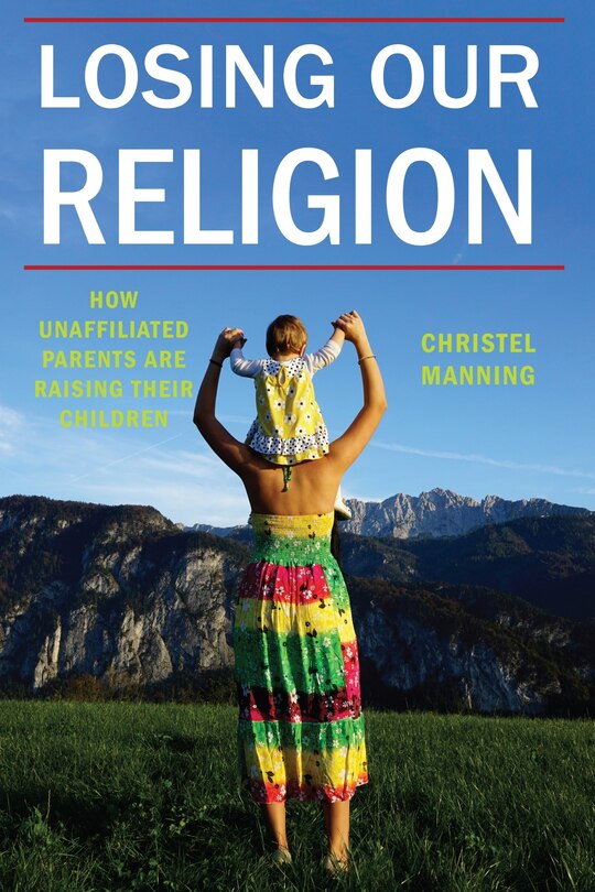 Front cover_Losing Our Religion