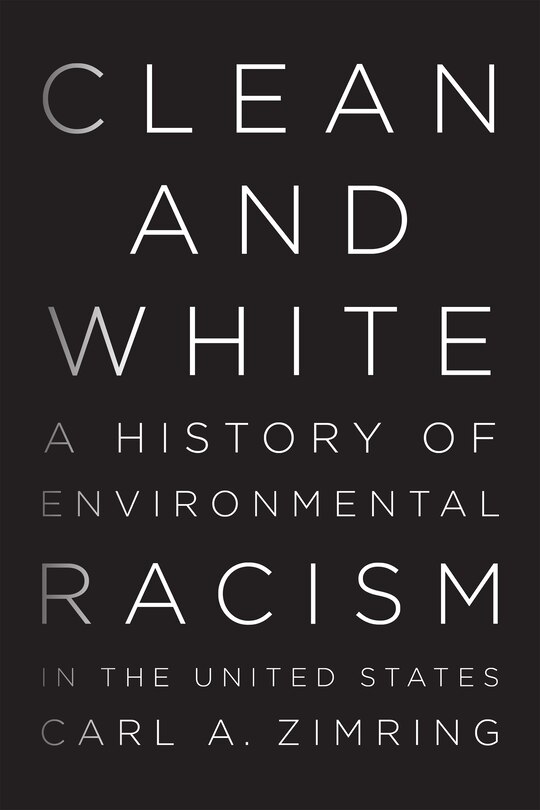 Front cover_Clean and White