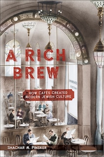 Front cover_A Rich Brew