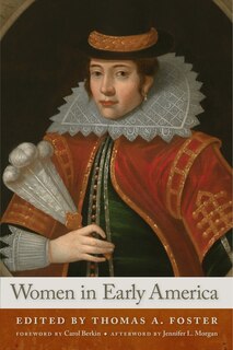 Couverture_Women In Early America