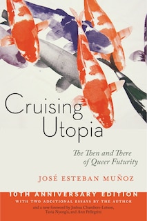 Couverture_Cruising Utopia, 10th Anniversary Edition