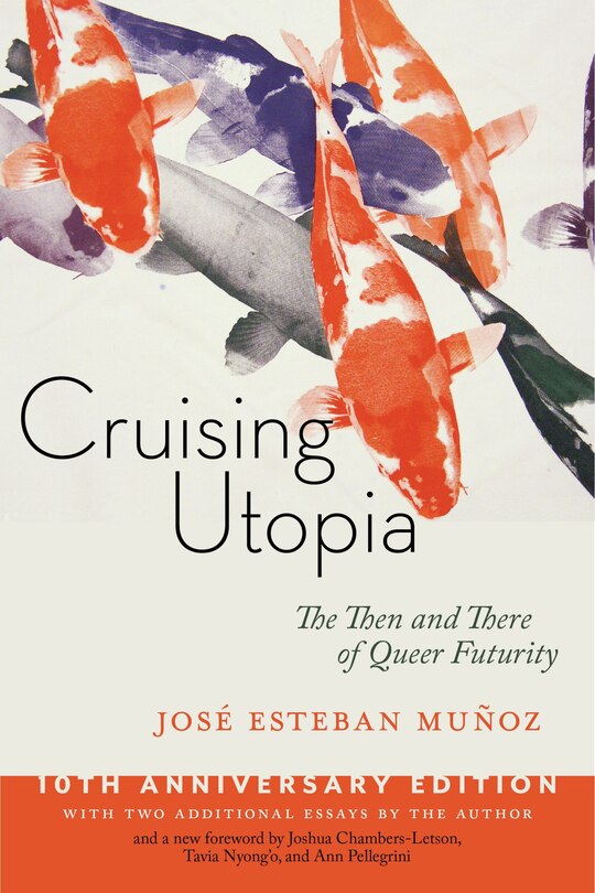 Couverture_Cruising Utopia, 10th Anniversary Edition