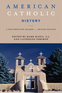 Couverture_American Catholic History, Second Edition