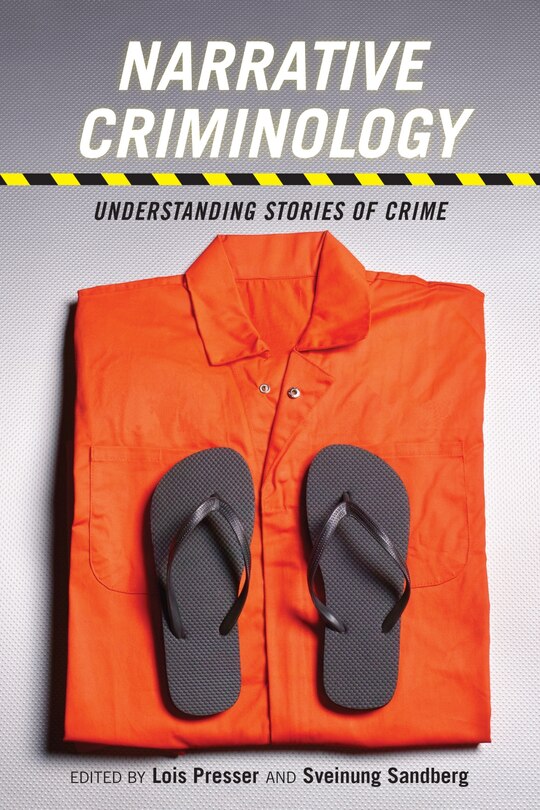 Front cover_Narrative Criminology
