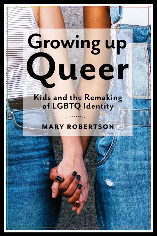 Couverture_Growing Up Queer