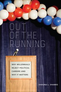 Front cover_Out Of The Running