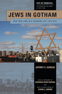 Couverture_Jews In Gotham