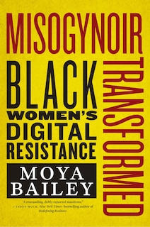 Front cover_Misogynoir Transformed