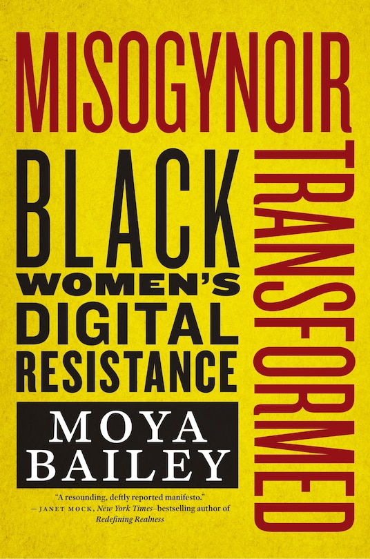 Front cover_Misogynoir Transformed