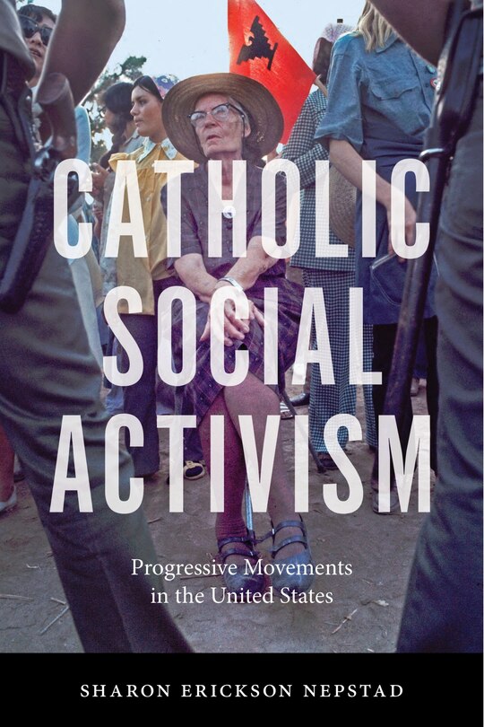 Couverture_Catholic Social Activism