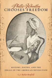 Front cover_Phillis Wheatley Chooses Freedom