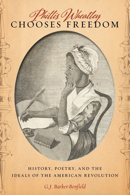 Front cover_Phillis Wheatley Chooses Freedom