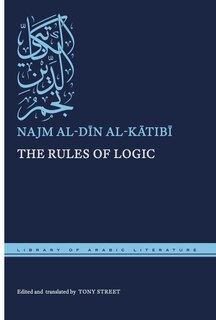 Couverture_The Rules of Logic