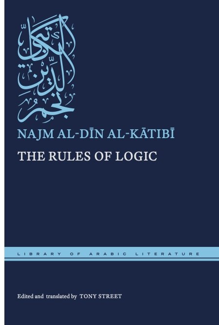 Couverture_The Rules of Logic