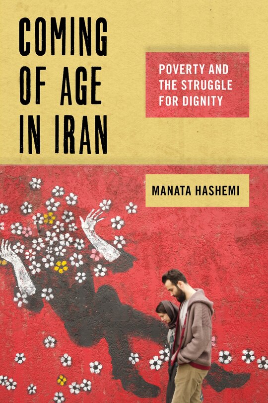 Front cover_Coming of Age in Iran