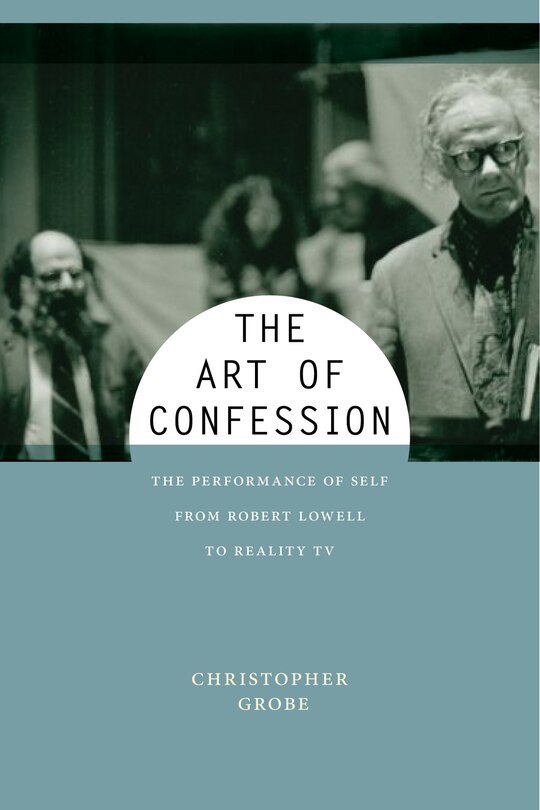 Front cover_The Art of Confession