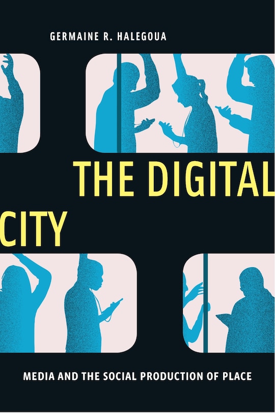 Front cover_The Digital City