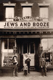 Front cover_Jews and Booze