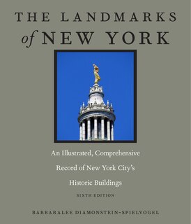 Couverture_LANDMARKS OF NY