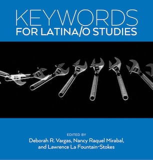 Front cover_Keywords for Latina/o Studies