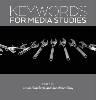 Front cover_Keywords For Media Studies