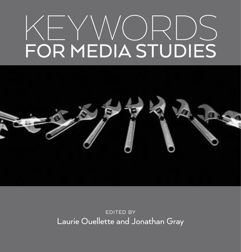 Front cover_Keywords For Media Studies