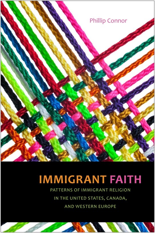 Couverture_Immigrant Faith