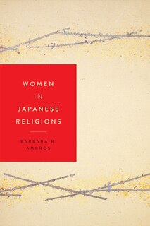 Front cover_Women In Japanese Religions