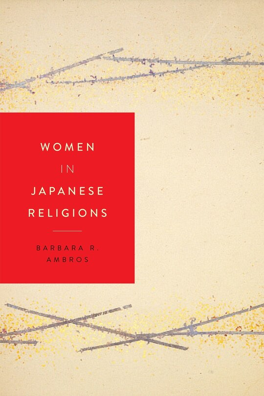 Front cover_Women In Japanese Religions