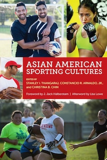 Front cover_Asian American Sporting Cultures