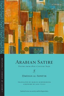 Couverture_Arabian Satire