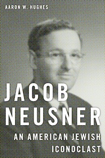 Front cover_Jacob Neusner