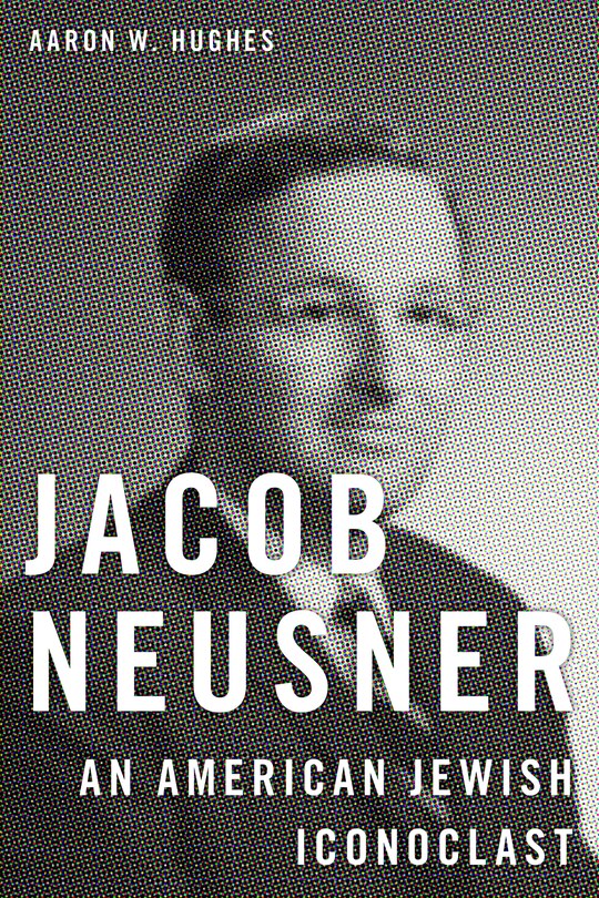 Front cover_Jacob Neusner