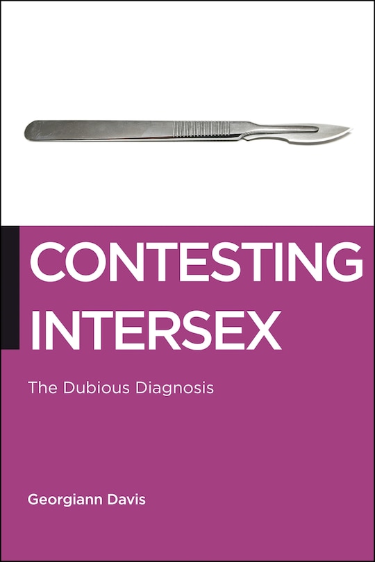 Front cover_Contesting Intersex