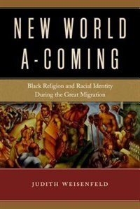 Front cover_New World A-coming