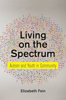 Couverture_Living on the Spectrum