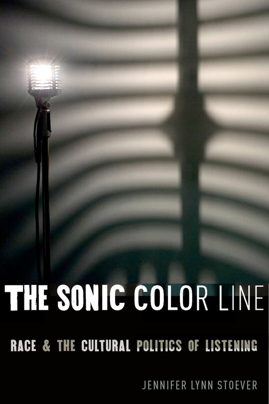 Couverture_The Sonic Color Line