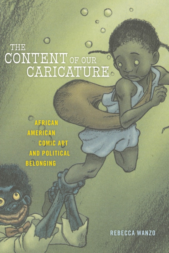 Front cover_The Content of Our Caricature
