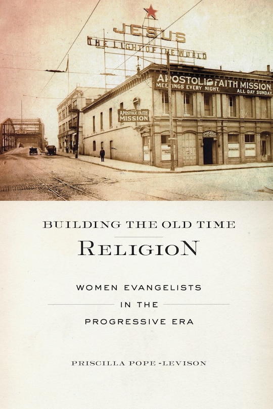 Couverture_Building The Old Time Religion