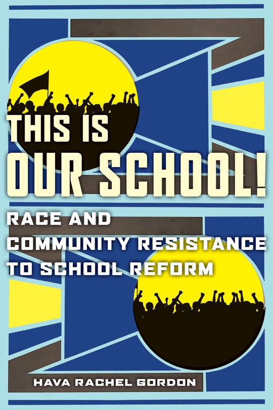Front cover_This Is Our School!