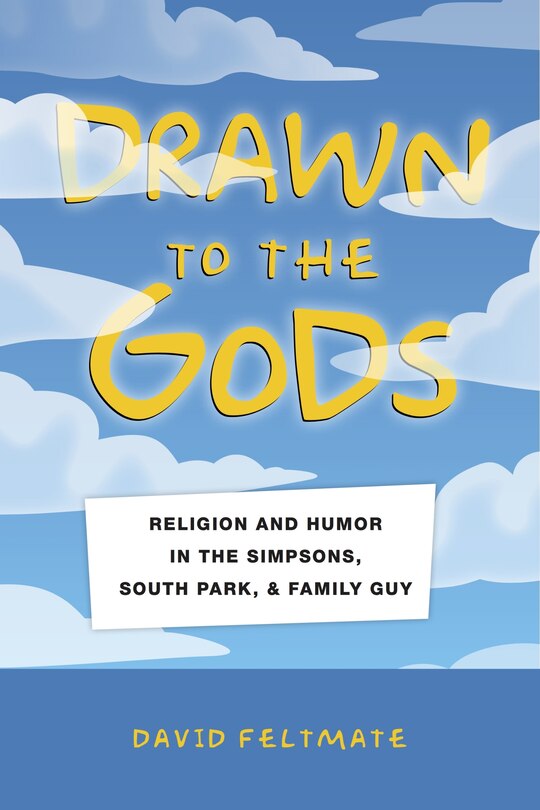 Front cover_Drawn To The Gods