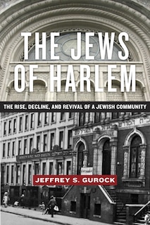 Couverture_The Jews of Harlem