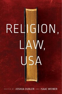 Couverture_Religion, Law, USA