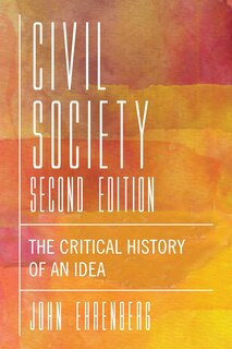 Front cover_Civil Society, Second Edition